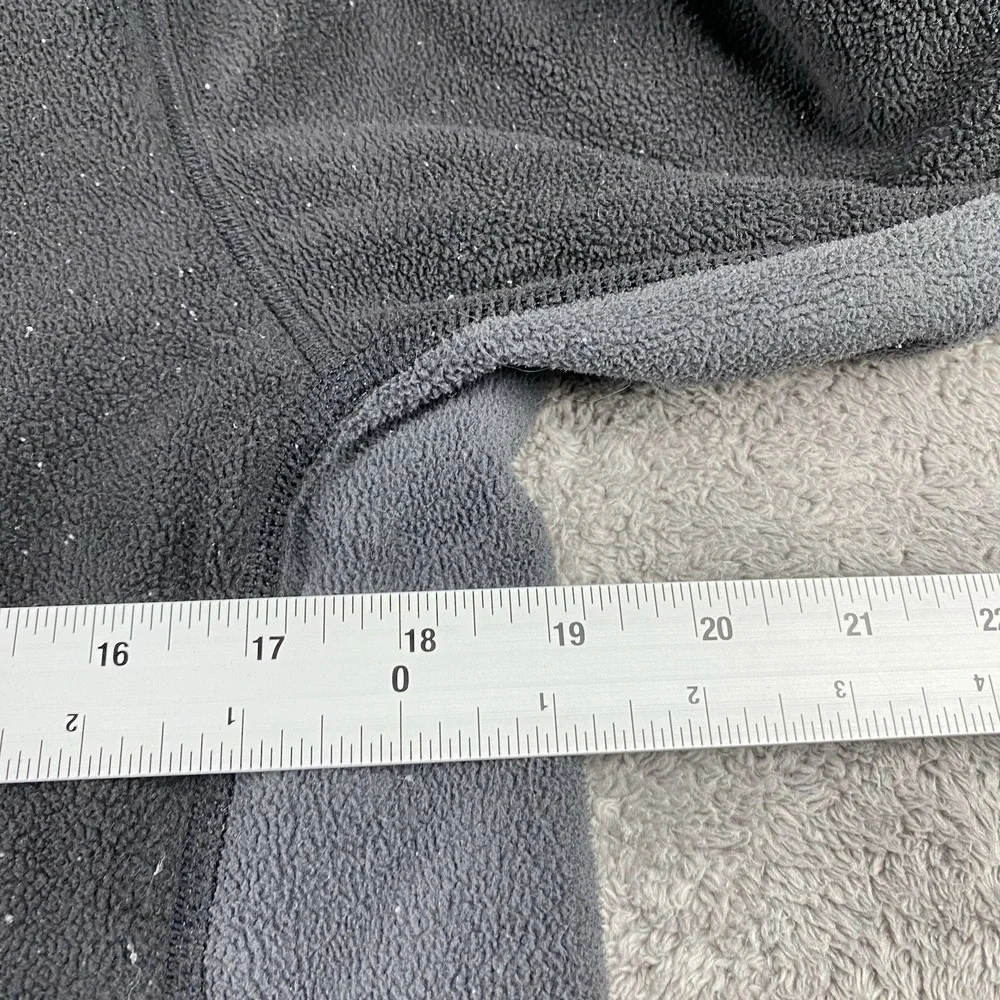 The North Face fabric wear